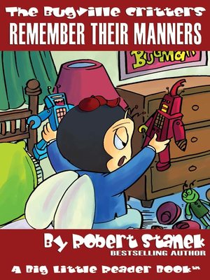 cover image of Remember Their Manners